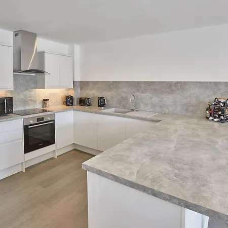 Host&stay - Even Keel Appartement